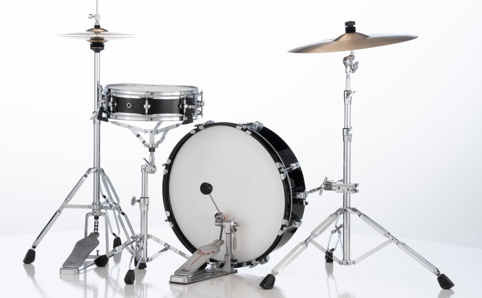 パール バスドラム キック 楽器 ライブ ドラマー 直径約58cm パール バスドラム キック 楽器 ライブ ドラマー 直径約58cm